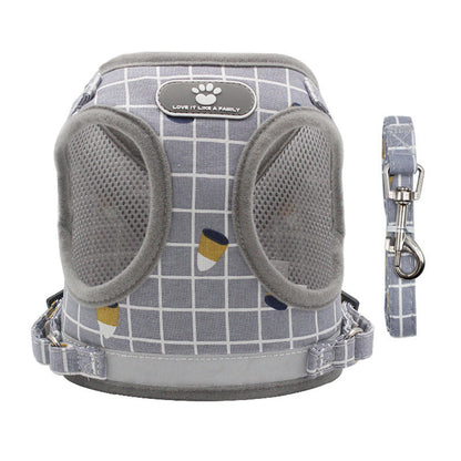 Dog Harnesses and dog leash set
