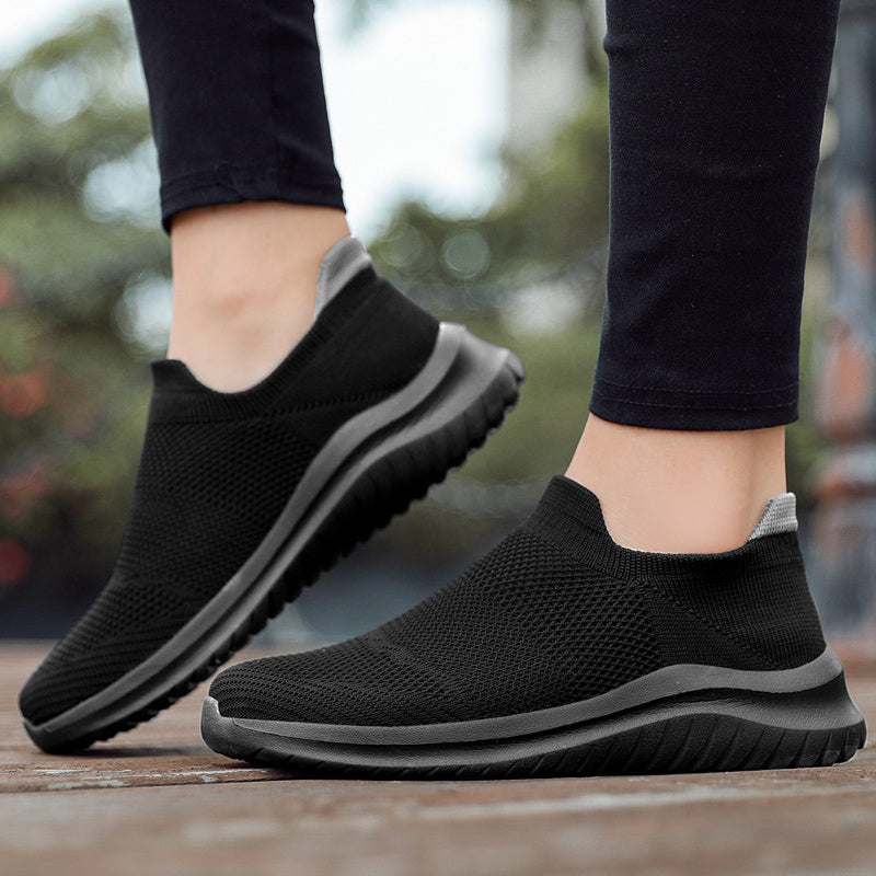 Casual Outdoor Shoes - Ultralight - Comfortable Walking Sneakers