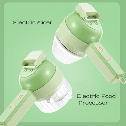 Handheld Wireless Electric Mini Chopper