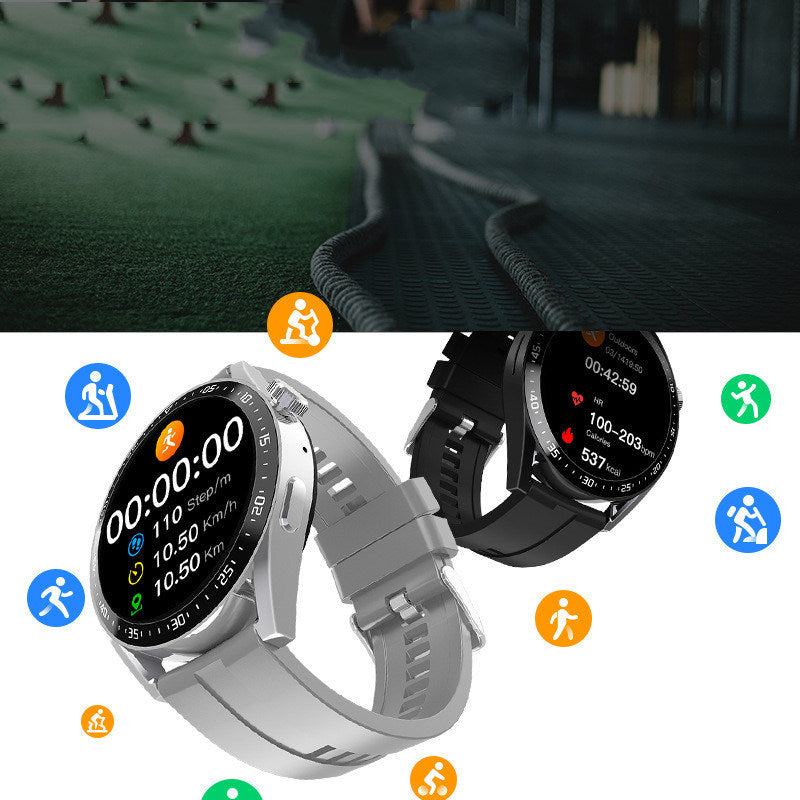 Wireless Charger NFC Bluetooth Smart Watch