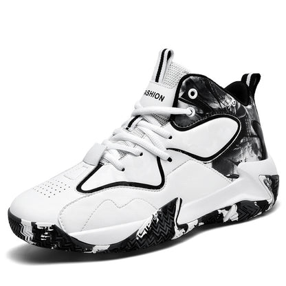 Men's basketball shoes - cushioning - non-slip shoes