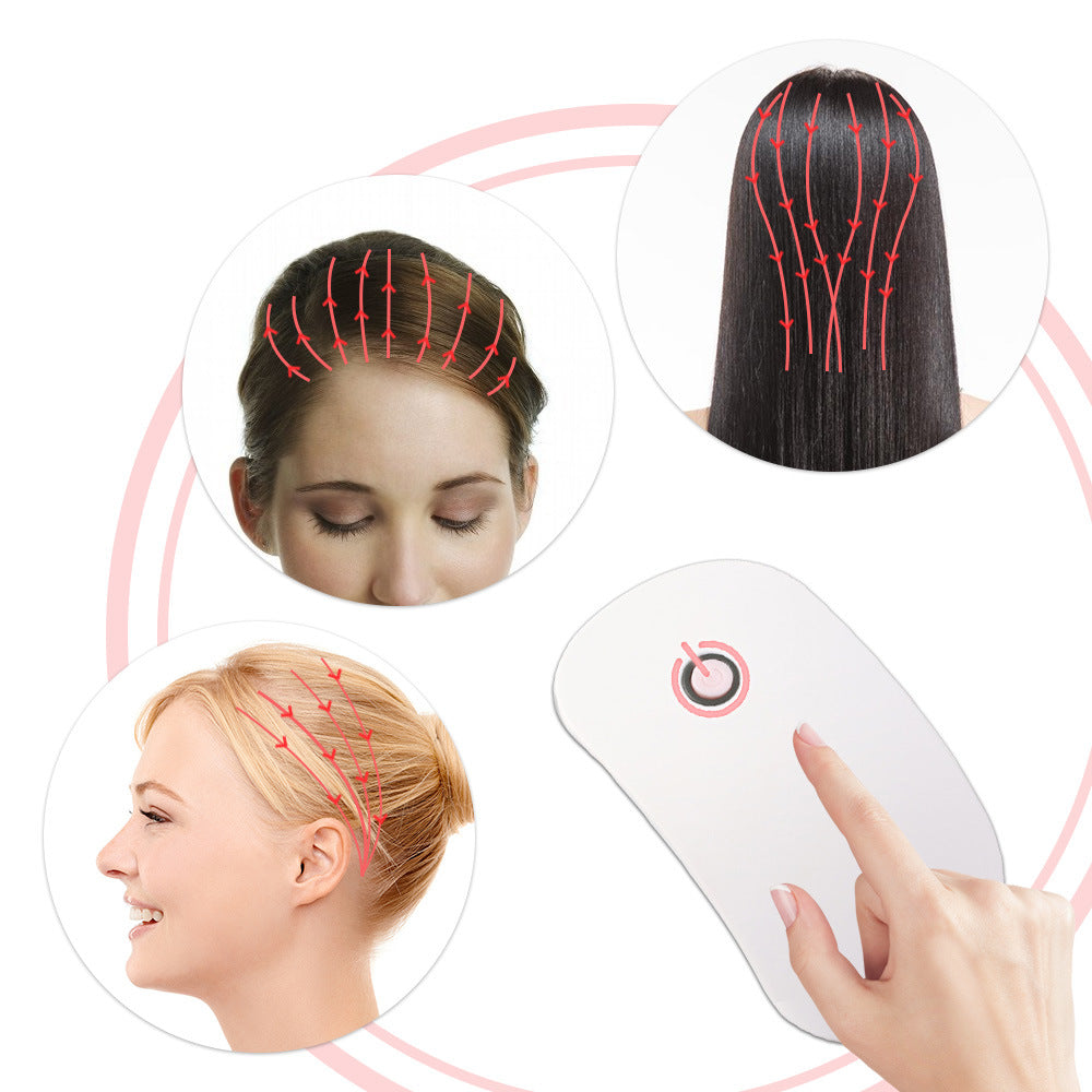 Portable Electric Scalp - Massage Comb