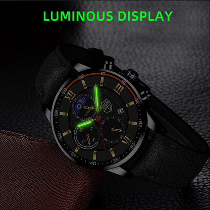 Men's sports watch