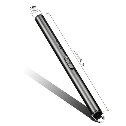 Electric Lighter Flameless Windproof