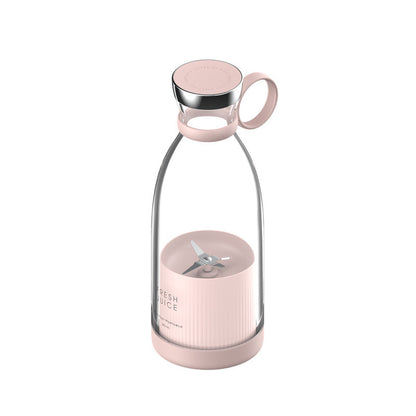 Portable Electric Juicer - Blender