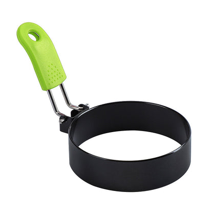 Multicolor Nonstick Egg Rings; Round Ring Molds