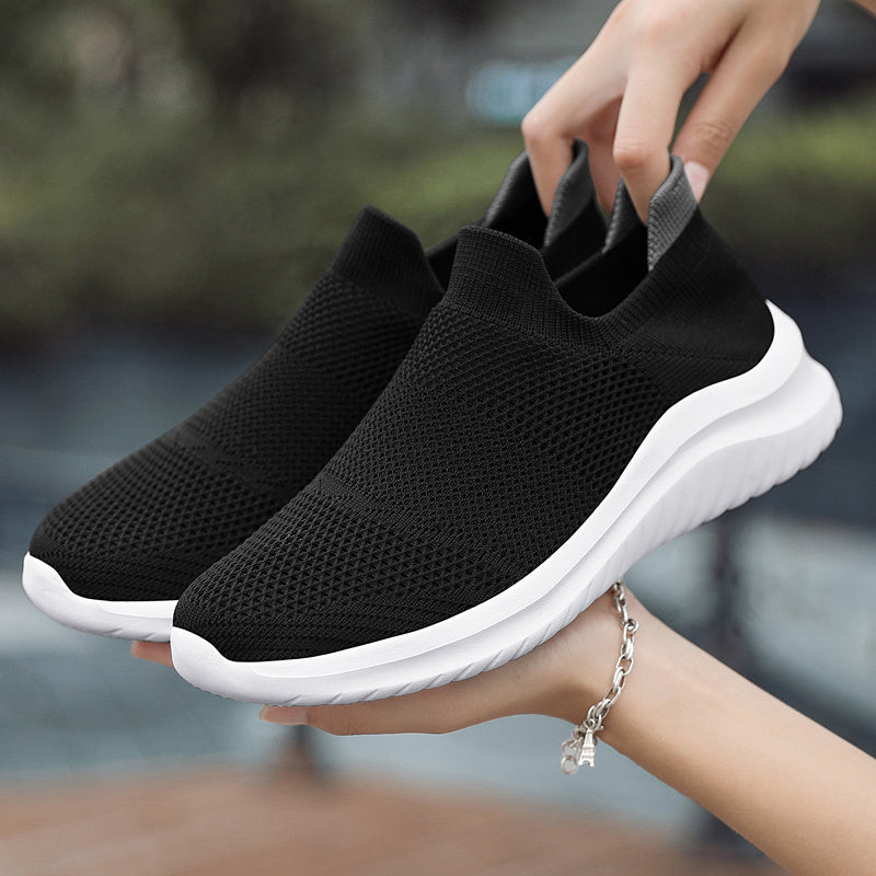 Casual Outdoor Shoes - Ultralight - Comfortable Walking Sneakers