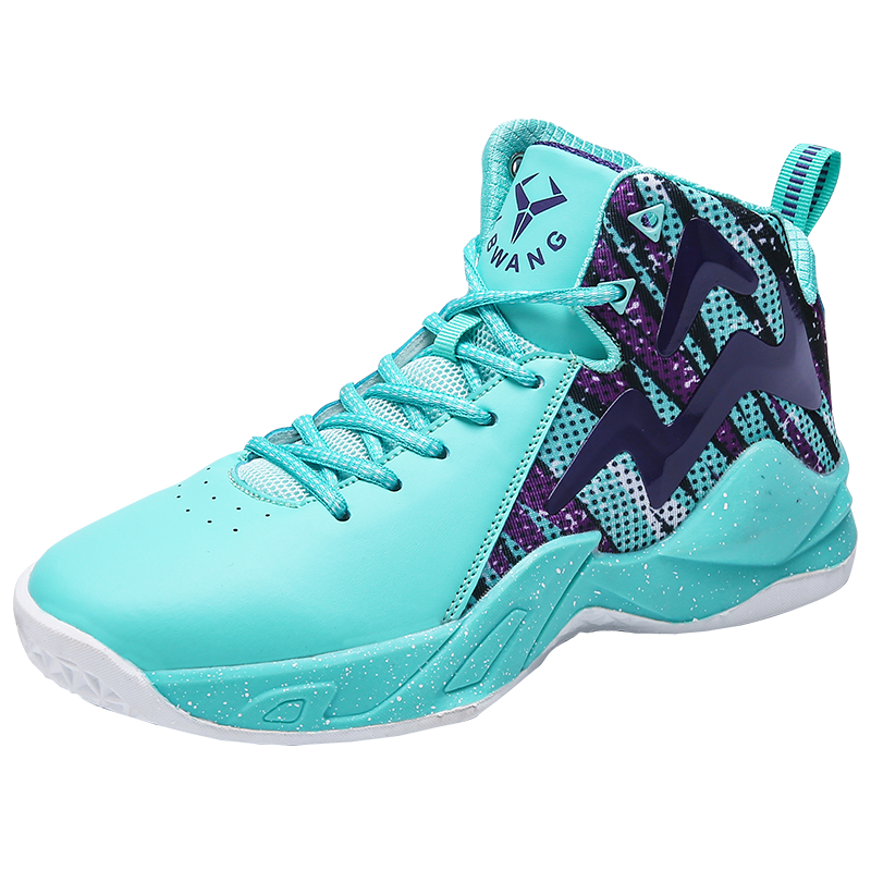 Men's Basketball Shoes Breathable - Cushioning - Anti-Slip