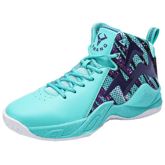 Men's Basketball Shoes Breathable - Cushioning - Anti-Slip