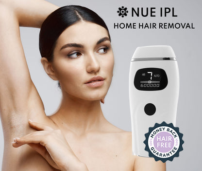 Hair Removal Device - Pain Free and Permanent Hair Removal