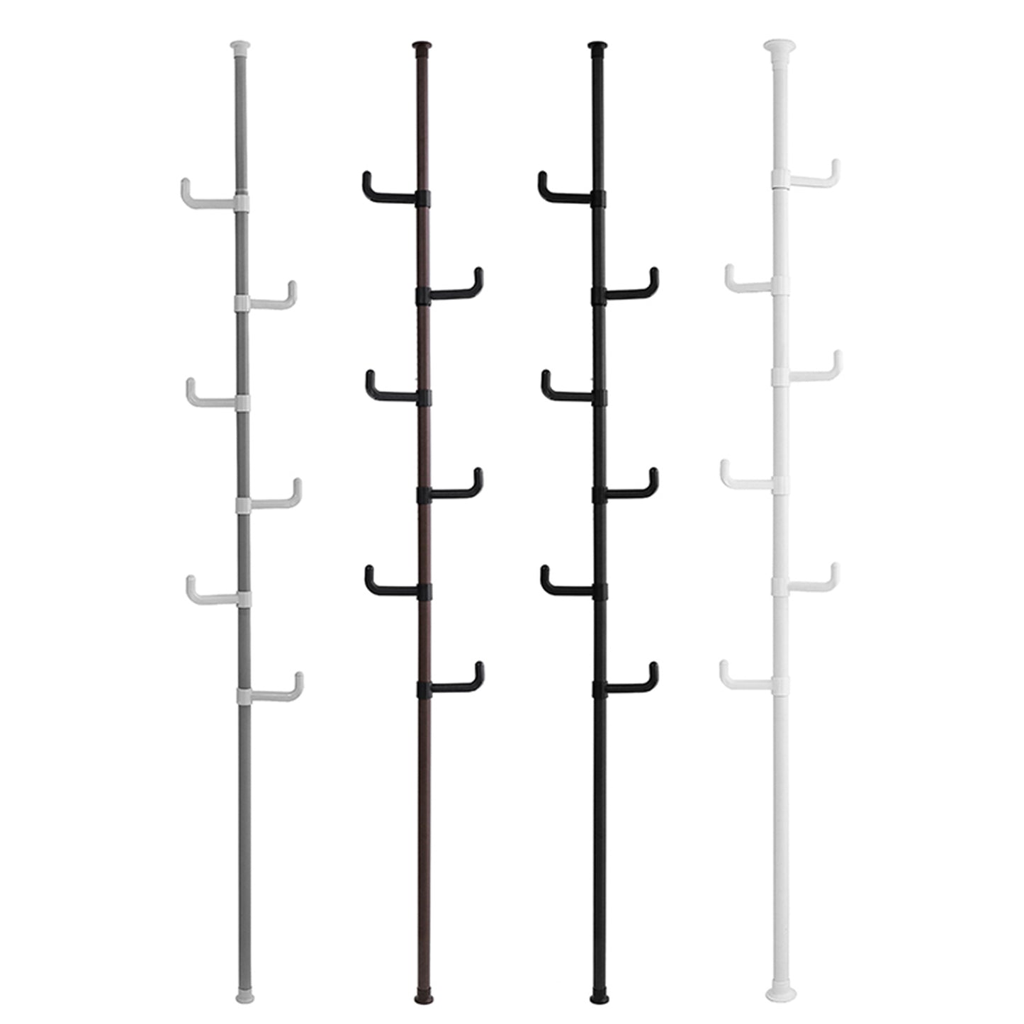 Adjustable Laundry Pole - Drying Rack - Coat Hanger
