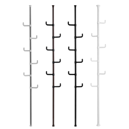 Adjustable Laundry Pole - Drying Rack - Coat Hanger