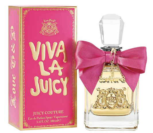 Juicy Couture Viva La Juicy Eau de Parfum Spray; 3.4 fl oz