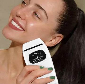 Hair Removal Device - Pain Free and Permanent Hair Removal