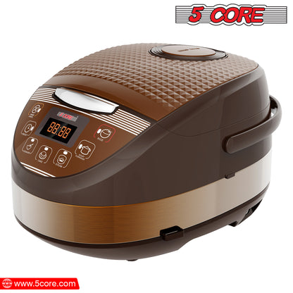 Electric Steamer, Digital Rice Pot Multi Cooker