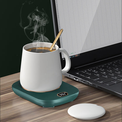 Electric Coffee Mug Warmer for Desk