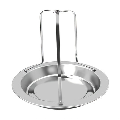 Stainless Steel Roast Chicken Rack