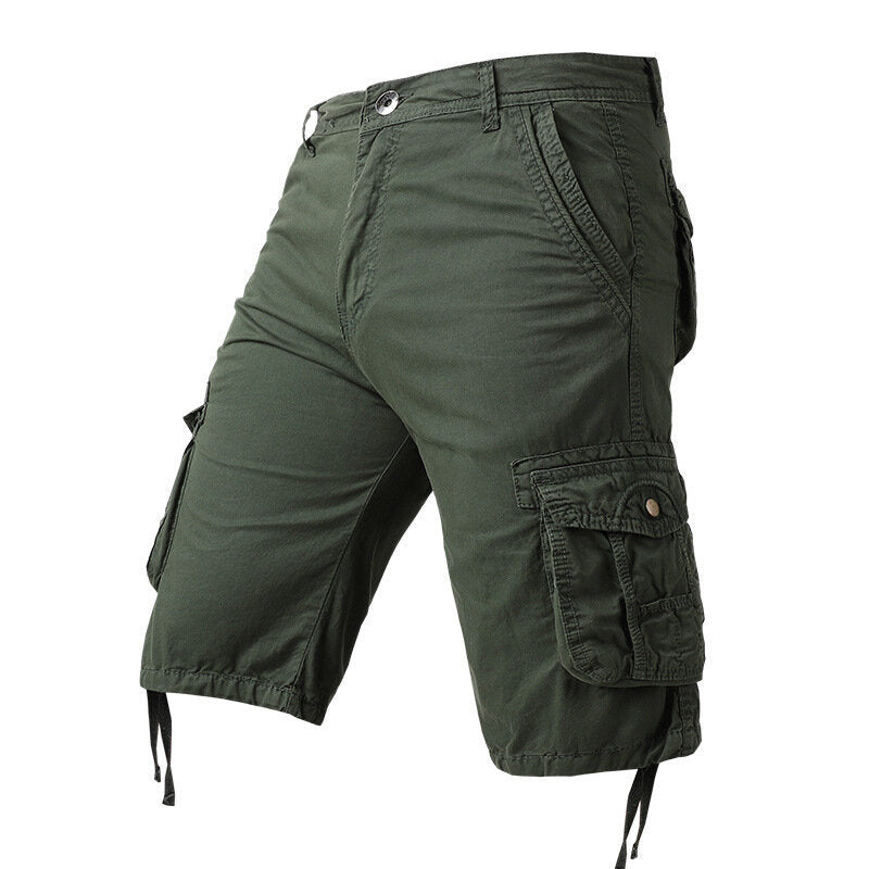 Men's Cargo Shorts Casual Lightweight with Multi Pockets