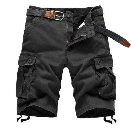 Men's Casual Shorts - Comfy Fashion Sport