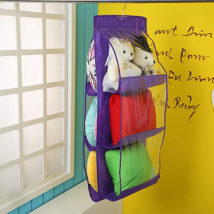 Double-sided Bag - Hanging Organizer