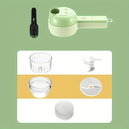 Handheld Wireless Electric Mini Chopper