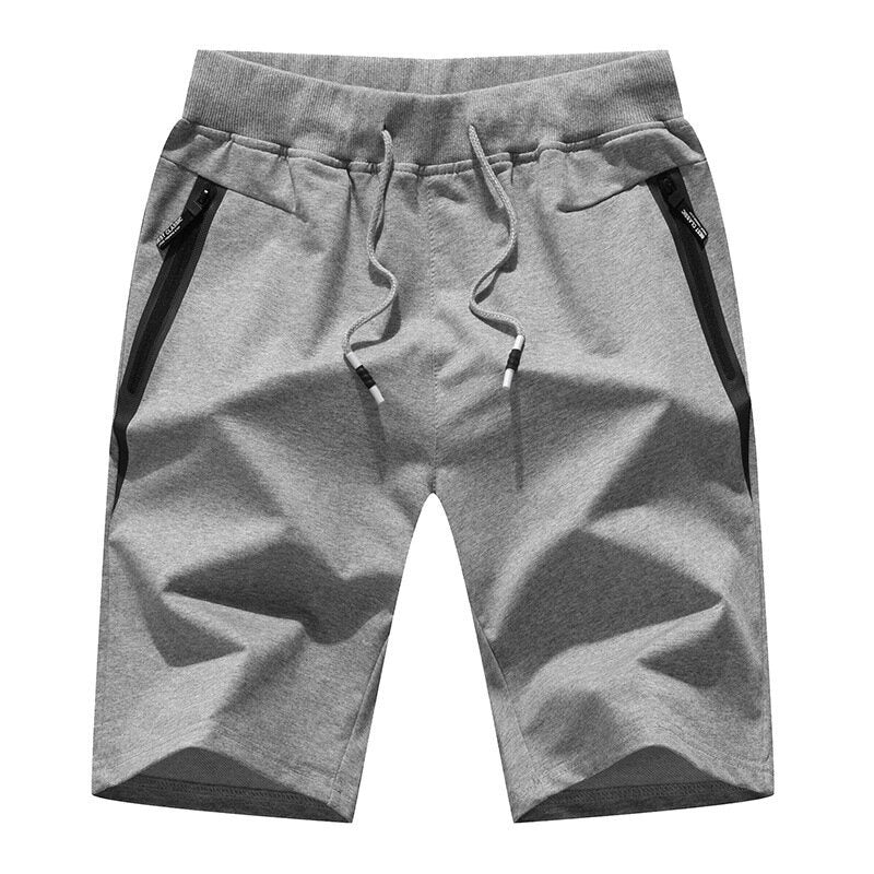 Men's Casual Cotton Summer Shorts