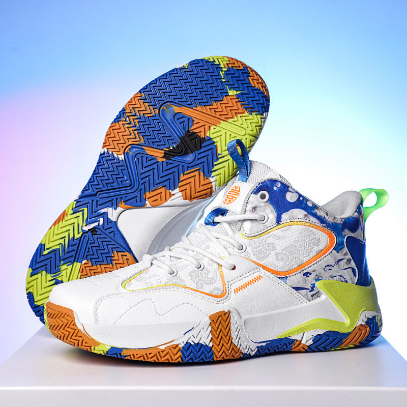 Basketball Shoes - Jogging - Walking