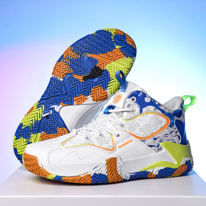 Basketball Shoes - Jogging - Walking