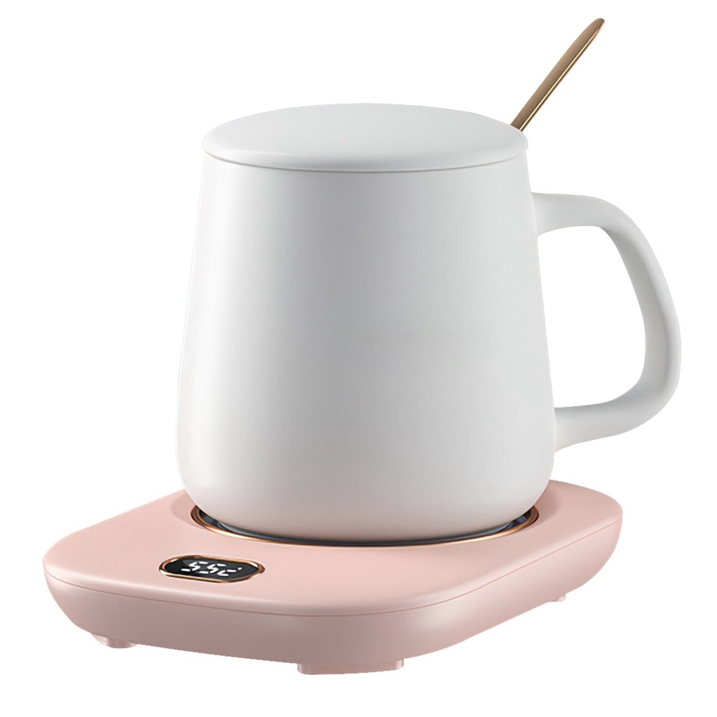 Electric Coffee Mug Warmer for Desk