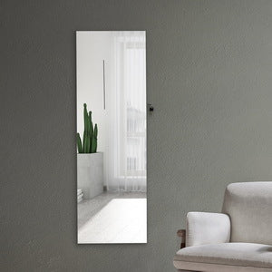 LED Jewelry Storage Mirror Cabinet