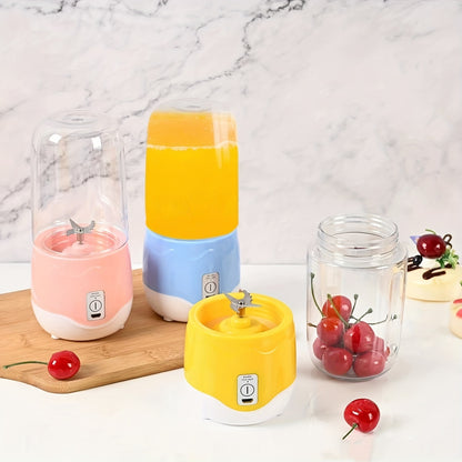 Wireless Mini Fruit Juicer Cup