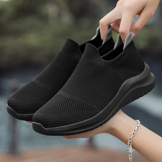 Casual Outdoor Shoes - Ultralight - Comfortable Walking Sneakers