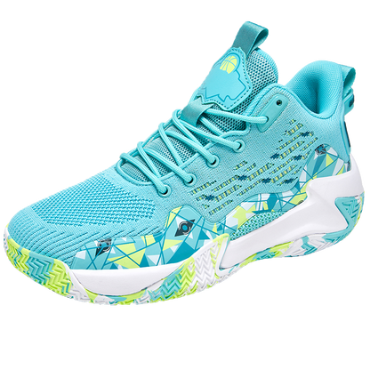 Men's Basketball Shoes Breathable - Cushioning - Anti-Slip