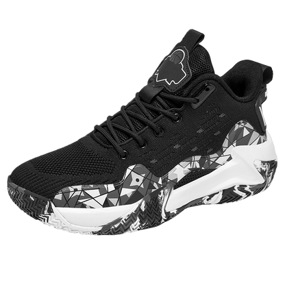 Men's Basketball Shoes Breathable - Cushioning - Anti-Slip