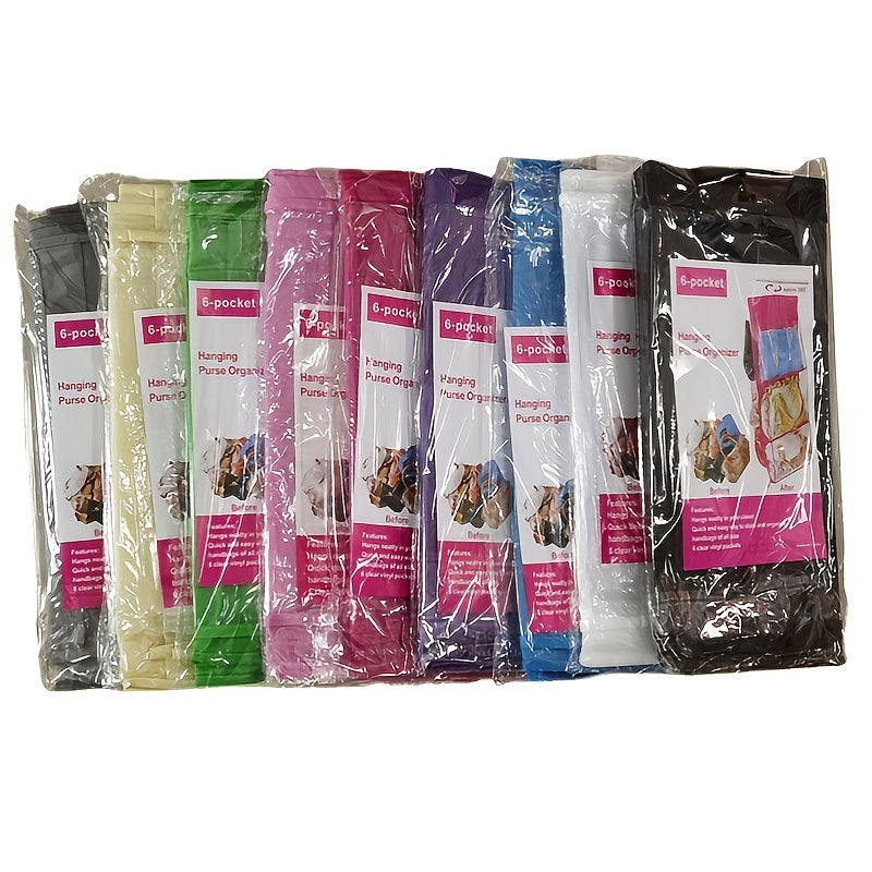 Double-sided Bag - Hanging Organizer