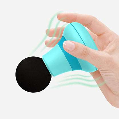 6-Mode Handheld Massager Wand for Neck, Shoulder, Back, and Body Massage
