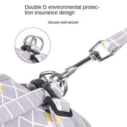Dog Harnesses and dog leash set