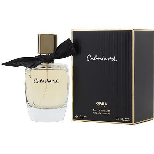 CABOCHARD by Parfums Gres EDT SPRAY 3.4 OZ