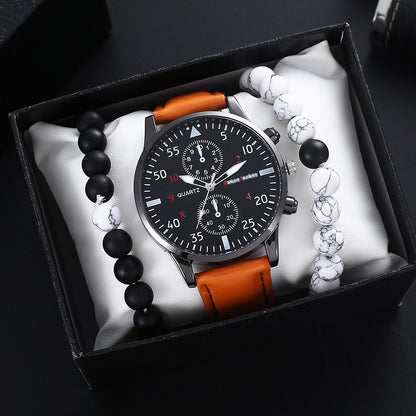 Watch Men's Fashion Quartz
