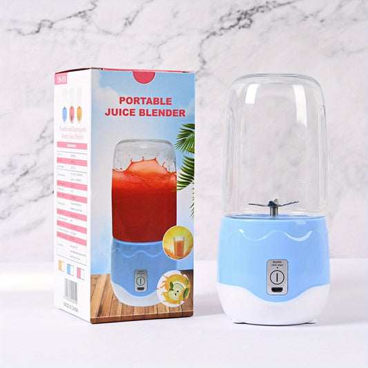 Wireless Mini Fruit Juicer Cup