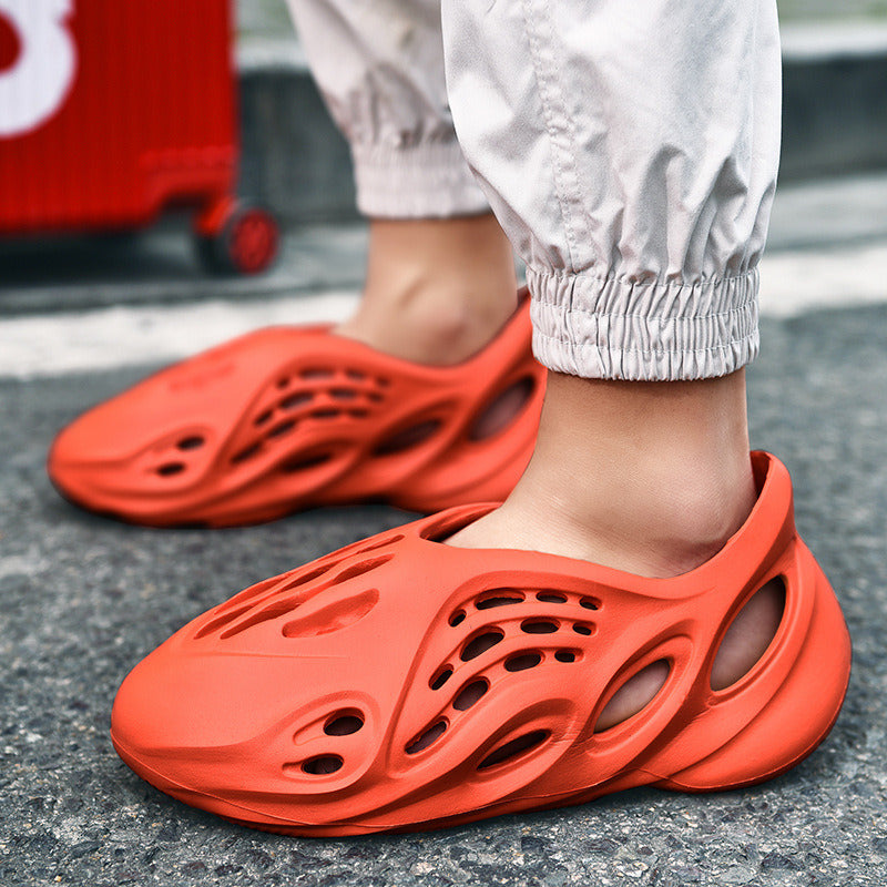 MEN'S clogs - Men's Sandals Breathable Fashion Beach Shoes