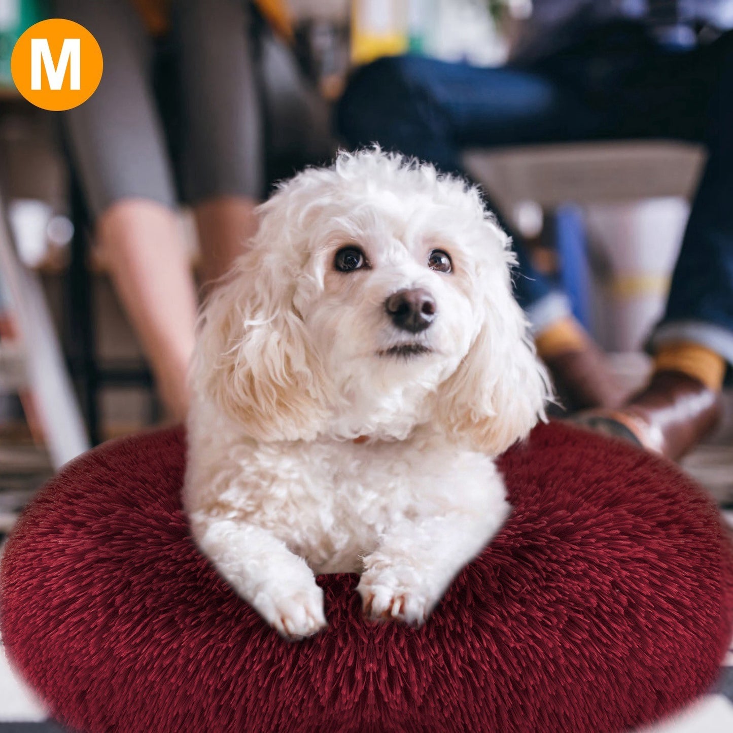 Fleece Dog - Puppy Bed