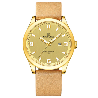 Fashion Personality Men's Waterproof Quartz Watch