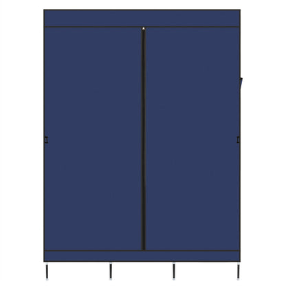 71" Portable Closet Wardrobe - Storage Organizer with Shelf