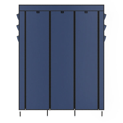 69" Wardrobe -Portable Closet Storage Organizer