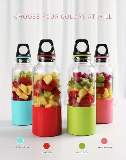 Rechargeable Juicer