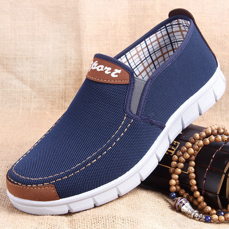 Men Shoes Canvas Breathable Lightweight Men Casual Shoes Male Footwear Walking Sneakers Feminino Zapatos 2022