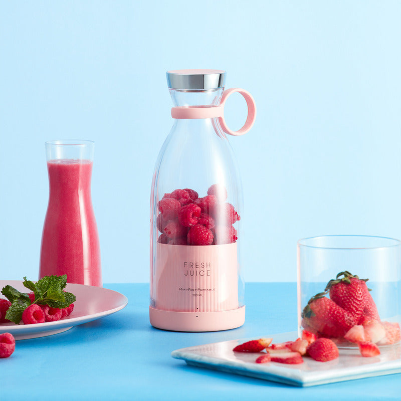 Portable Electric Juicer - Blender