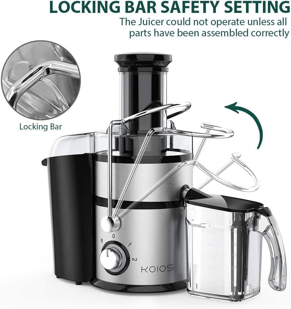 Centrifugal Juicer Machine - Juice Extractor