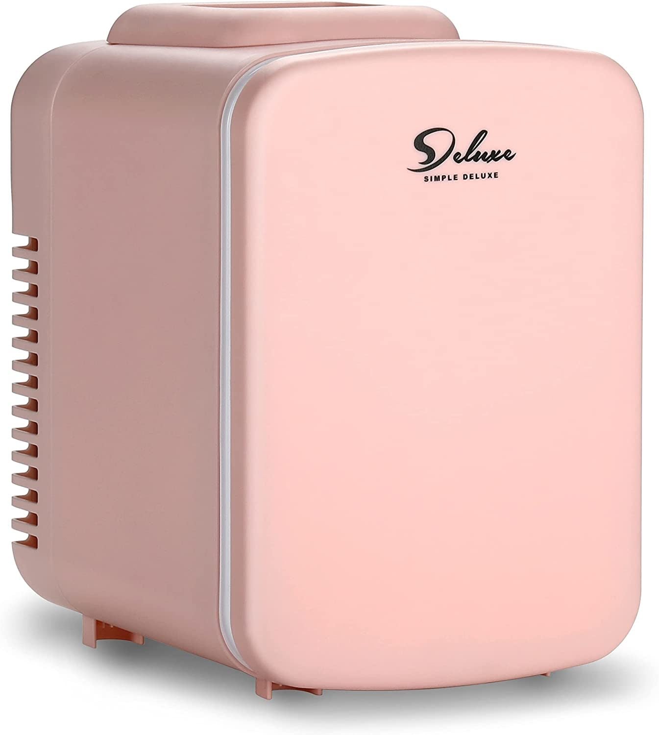 Simple Deluxe Mini Fridge